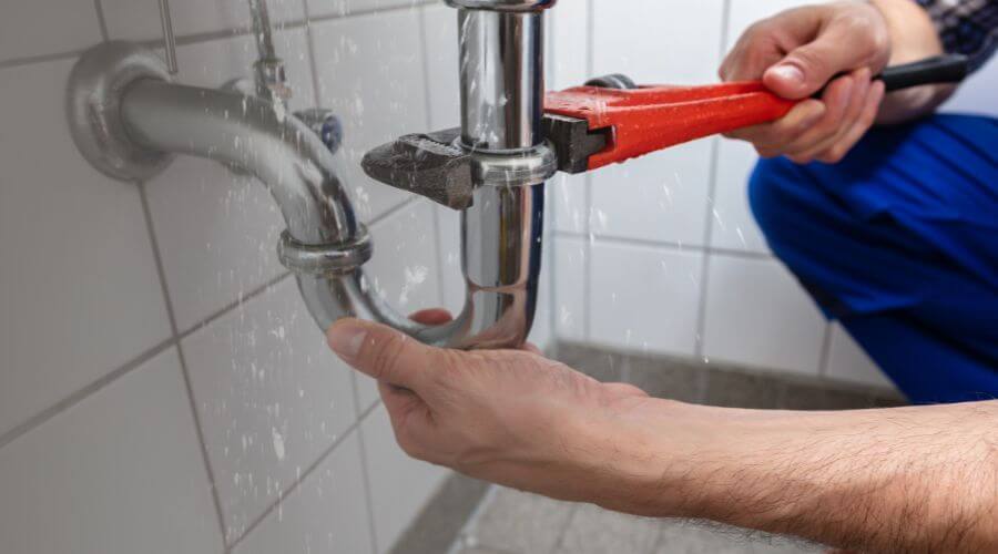 Pipe Leak Detection in Skiatook, OK