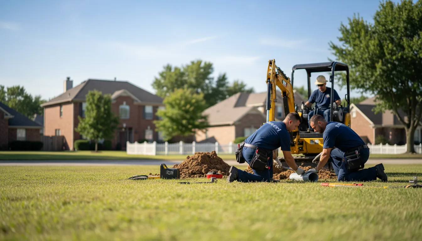 Water Heater Repair in Skiatook, OK near me